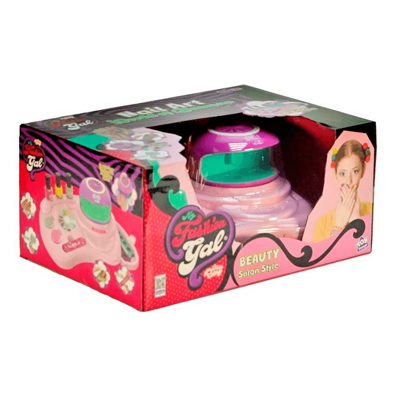 My Fashion Gal Nail Care Set thumbnail 5
