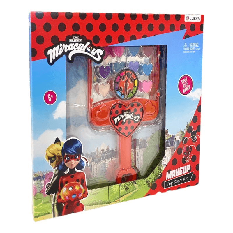 Miraculous - Vanify Mirror With Cosmetic thumbnail 4