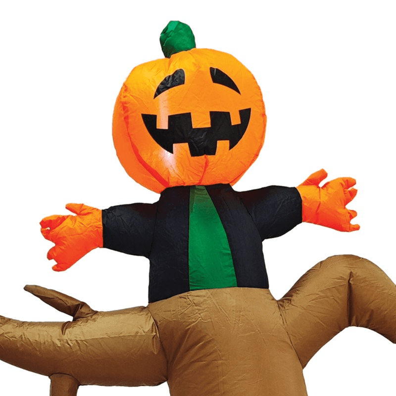 Mad Toys 8 Feet Inflatable Halloween Tree thumbnail 3