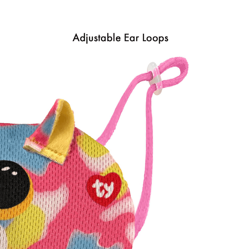 Ty Panda Beanie Boo Face Mask - Fantsia thumbnail 2