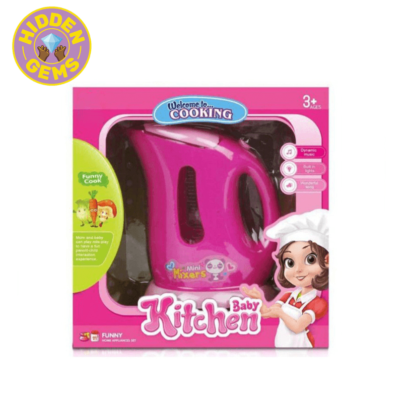 Mini Kitchen Toy Mixer Toy For Kids