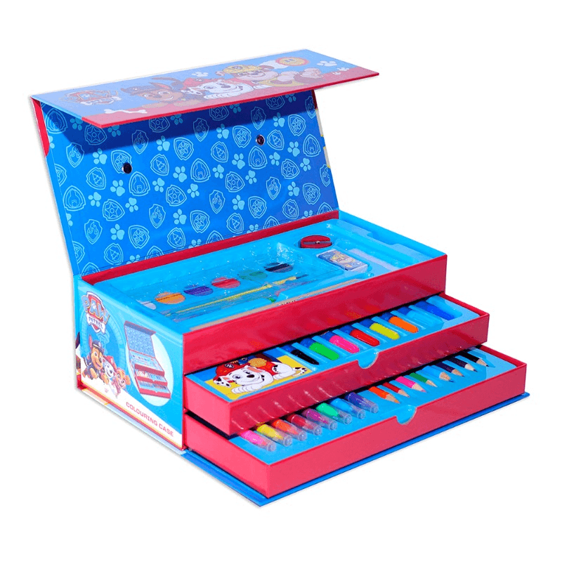 Paw Patrol Coloring Case thumbnail 4