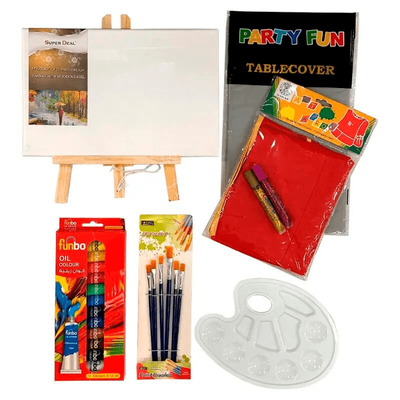 Dabdoob My Little Artist Box thumbnail 2
