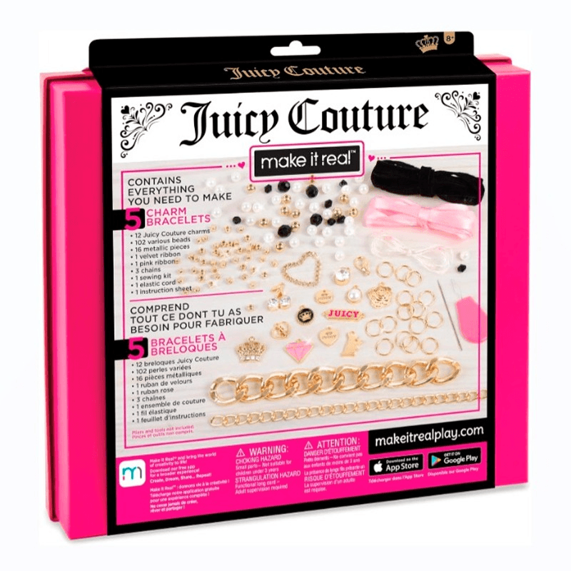 Juicy Couture Chains And Charms thumbnail 4