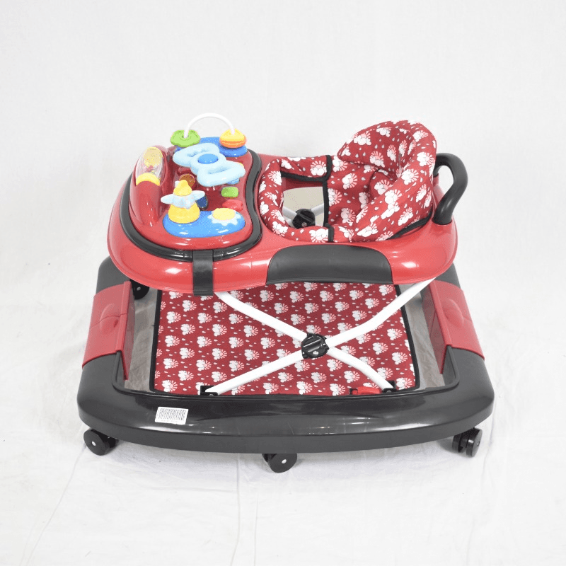 Amla Care - Baby Walker - Red thumbnail 2