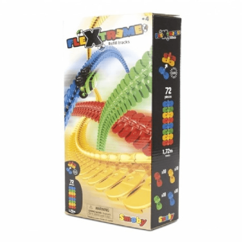 Smoby FleXtreme Refill Tracks