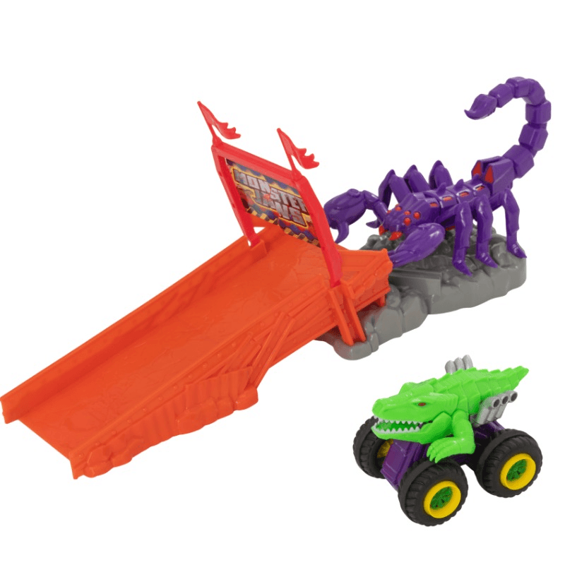 Teamsterz - Beast Machines Stinger Slam Playset thumbnail 2