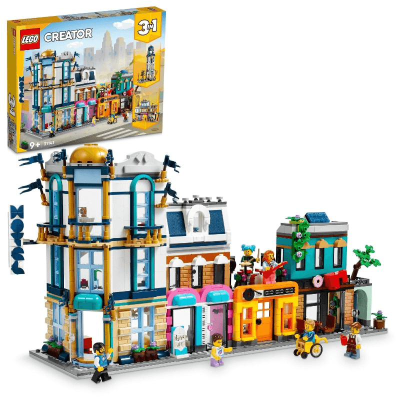 LEGO Creator Main Street 31141 thumbnail 3