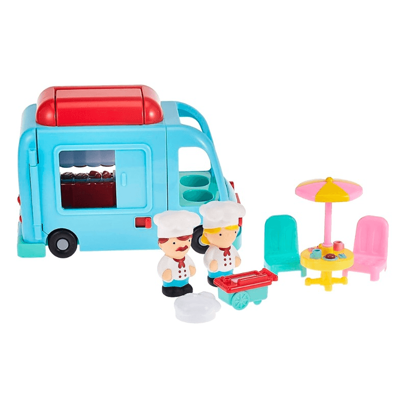 Playgo - Gourmet Food Truck thumbnail 3