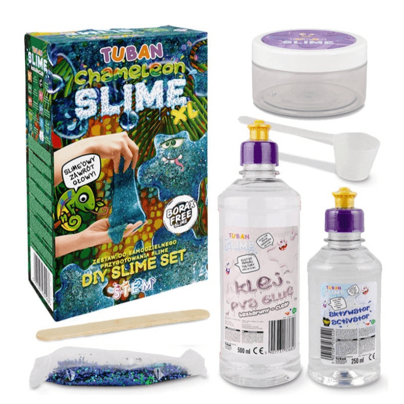 Tuban Slime chameleon XL Collection thumbnail 2