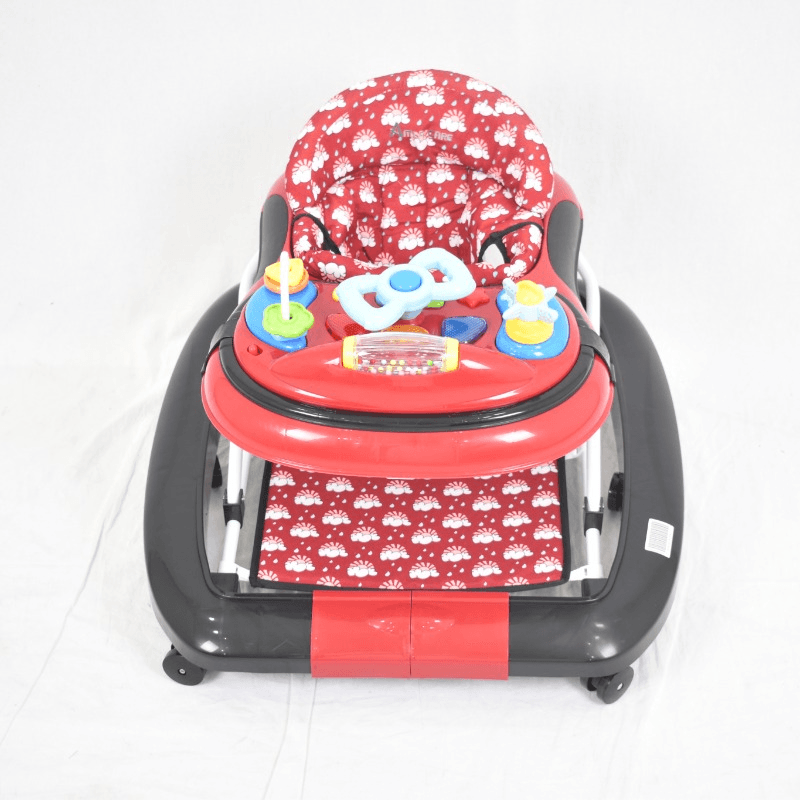 Amla Care - Baby Walker - Red thumbnail 4