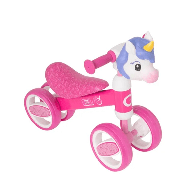 Evo Pink Unicorn Bike thumbnail 5