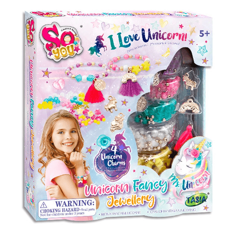 Tasia Unicorn Fancy Jewellery thumbnail 4