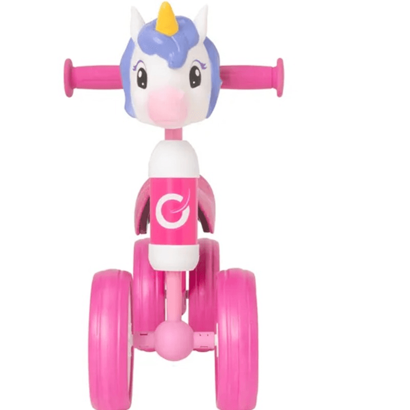 Evo Pink Unicorn Bike thumbnail 2