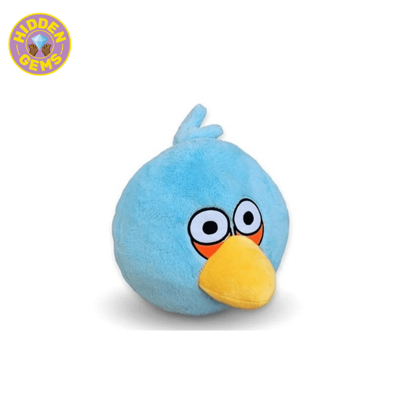 20cm Bird Plush Assortment