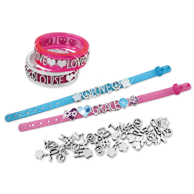 Tasia My Magic Alphabet Bracelets thumbnail 2