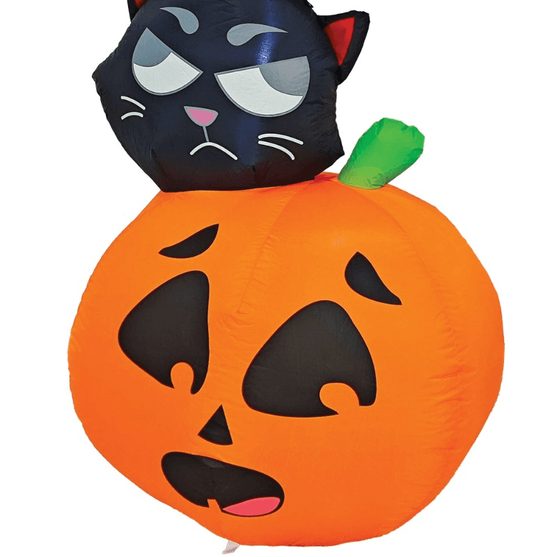 Mad Toys 6 Feet Inflatable Halloween Stack thumbnail 2